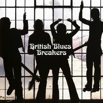British Blues Breakers Various Artists