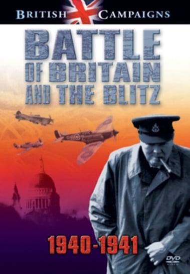 British Campaigns: Battle of Britain and the Blitz (brak polskiej wersji językowej) Simply Media