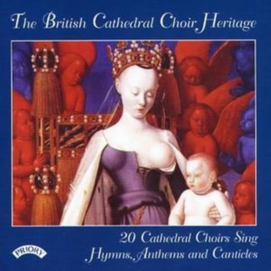 British Cathedral Choir Heritage Priory
