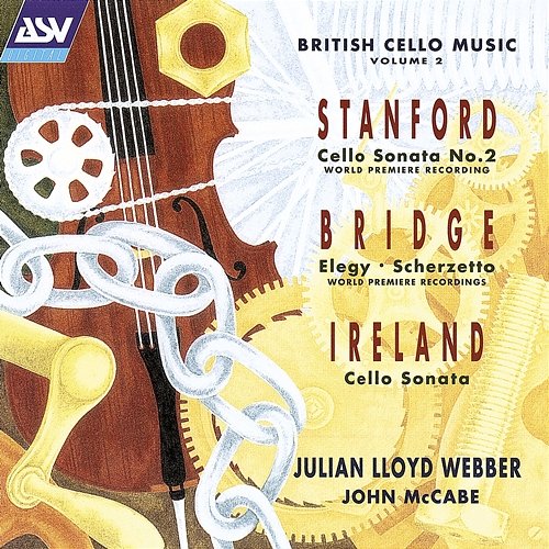 British Cello Music Vol. 2 Julian Lloyd Webber, John McCabe