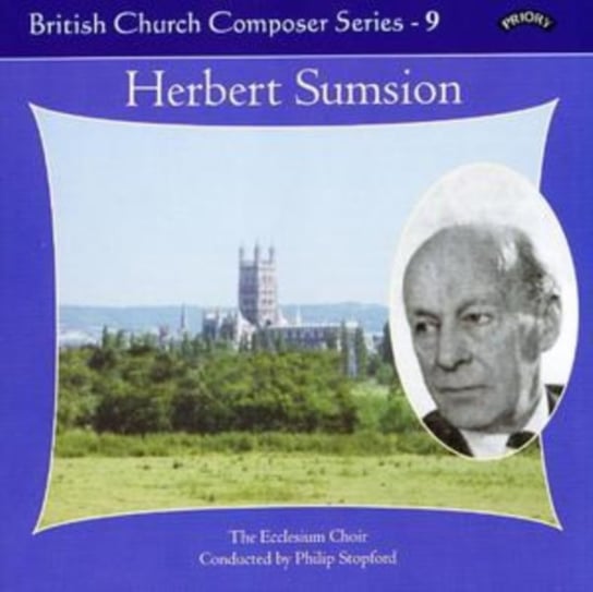 British Church Composer Series Priory