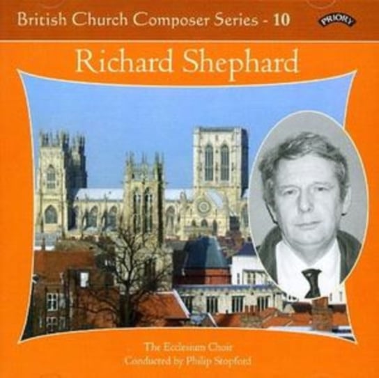 British Church Composer Series. Volume 10 Priory