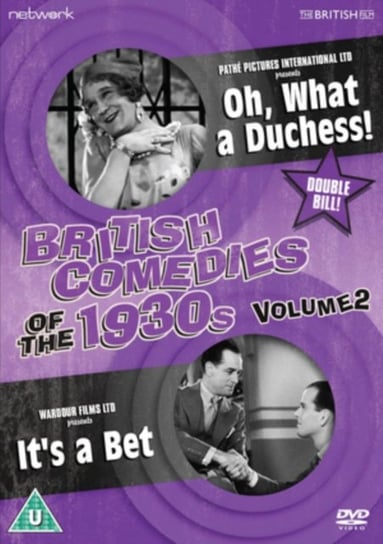 British Comedies of the 1930s: Volume 2 (brak polskiej wersji językowej) Esway Alexander, Lane Lupino