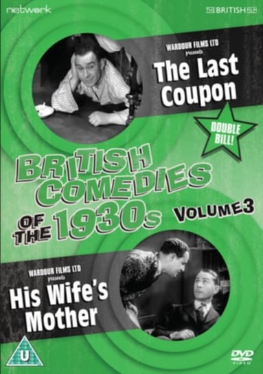 British Comedies of the 1930s: Volume 3 (brak polskiej wersji językowej) Launder Frank, Hughes Harry