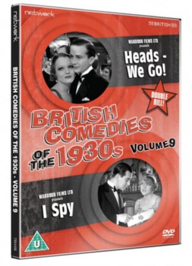 British Comedies of the 1930s: Volume 9 (brak polskiej wersji językowej) Dwan Allan, Banks Monty