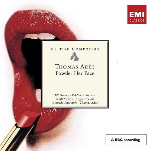 Powder Her Face (an Opera in two acts) Op.14, ACT I, Scene 2: Nineteen thirty-four: Of course she's done well Thomas Adès, Jill Gomez, Almeida Ensemble, Valdine Anderson, Niall Morris, Roger Bryson