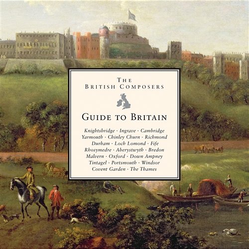 British Composers - Guide to Britain Various Artists