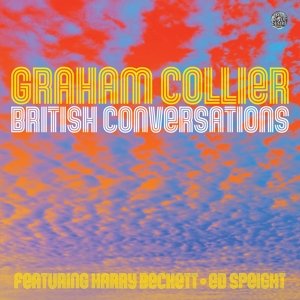 British Conversations, płyta winylowa Collier Graham