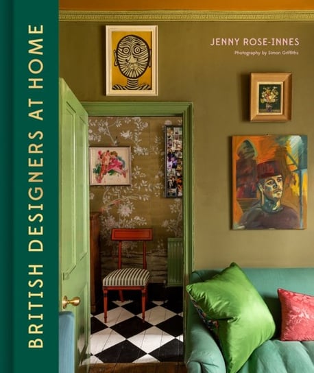 British Designers At Home Jenny Rose-Innes