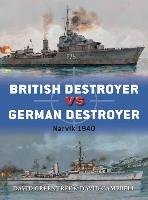 British Destroyer vs German Destroyer David Greentree And David Campbell