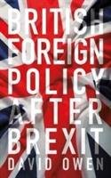 British Foreign Policy After Brexit Ludlow David