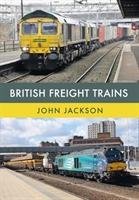 British Freight Trains Jackson John