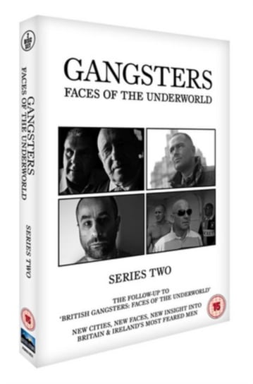 British Gangsters - Faces of the Underground: Series Two (brak polskiej wersji językowej) Revelation Films/Koch