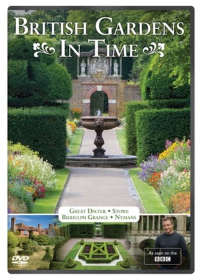 British Gardens in Time (brak polskiej wersji językowej) Dazzler