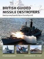 British Guided Missile Destroyers Hampshire Edward