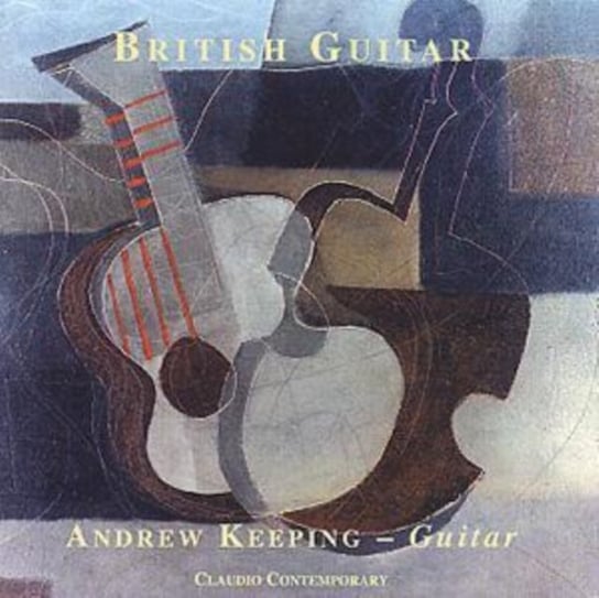 British Guitar Claudio Records