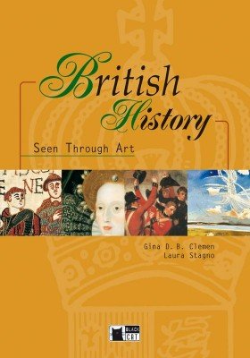 British History Seen Through Art Opracowanie zbiorowe