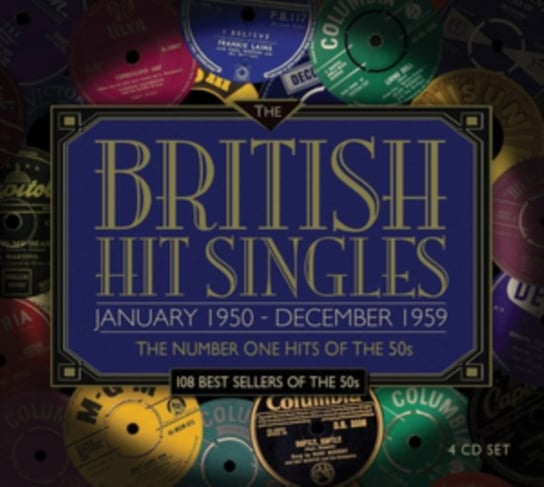 British Hit Singles 50 s Various Artists