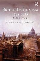 British Imperialism 1688-2015 Cain P. J., Hopkins A. G.