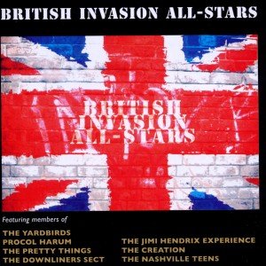 British Invasion All-star British Invasion