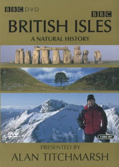 British Isles: A Natural History (brak polskiej wersji językowej) BBC Worldwide