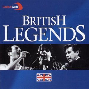 British Legends Various Artists