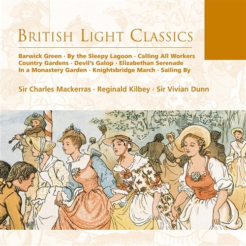 British Light Classics Various Artists