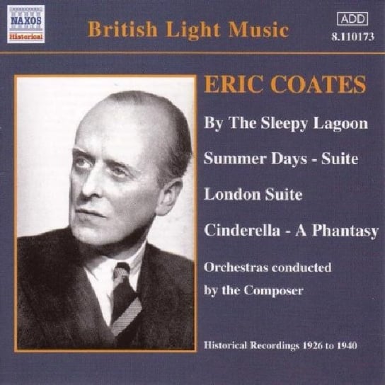 British Light Music Coates Eric