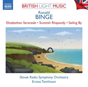 British Light Music. Volume 2: Ronald Binge Tomlinson Ernest