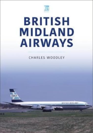 British Midland Airways Charles Woodley
