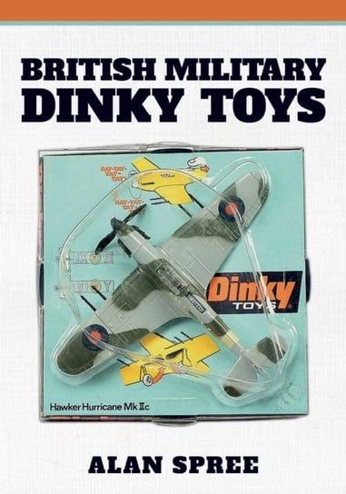British Military Dinky Toys Alan Spree