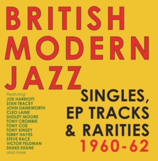 British Modern Jazz Various Artists