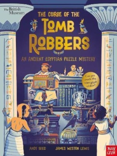 British Museum: The Curse of the Tomb Robbers (An Ancient Egyptian Puzzle Mystery) Seed Andy