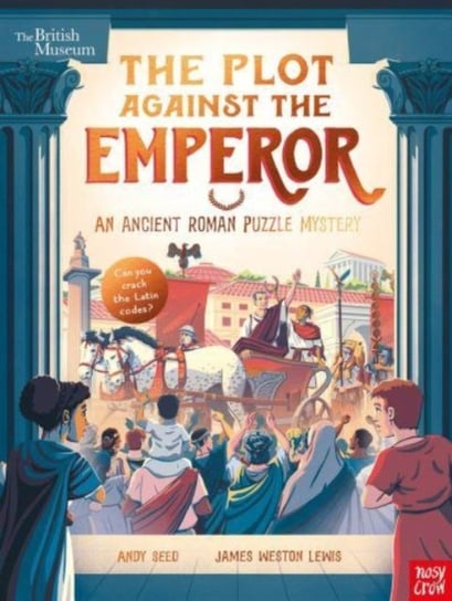British Museum: The Plot Against the Emperor (An Ancient Roman Puzzle Mystery) Seed Andy