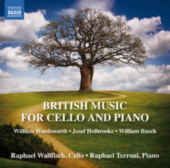 British Music For Cello And Piano Various Artists