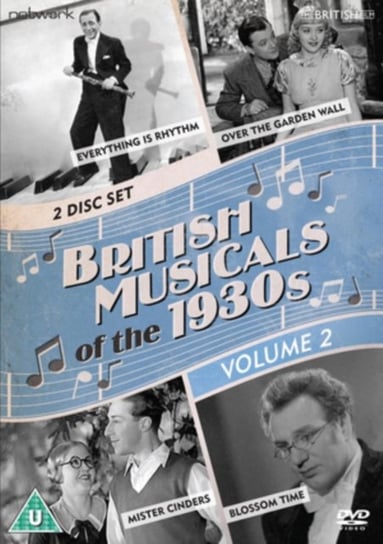 British Musicals of the 1930s: Volume 2 (brak polskiej wersji językowej) Daumery John, Zelnik Frederic, Goulding J. Alfred, Stein L. Paul
