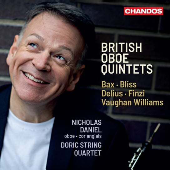 British Oboe Quintets Daniel Nicholas, Doric String Quartet