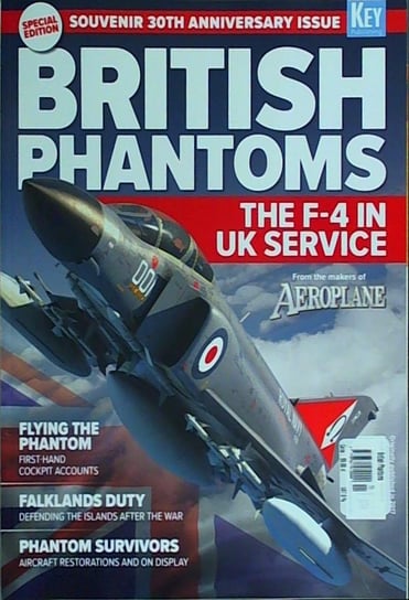 British Phantoms [GB] EuroPress Polska Sp. z o.o.