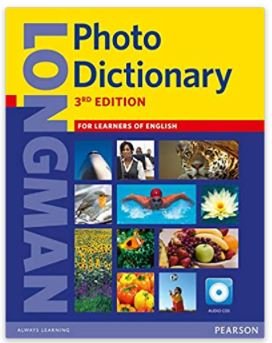 British Photo Dict 3rd Ed Ppr&CD Pk 