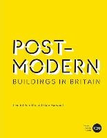 British Post Modernist Buildings Harwood Elain, Franklin Geraint