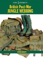 British Post-War Jungle Webbing Howlett Simon