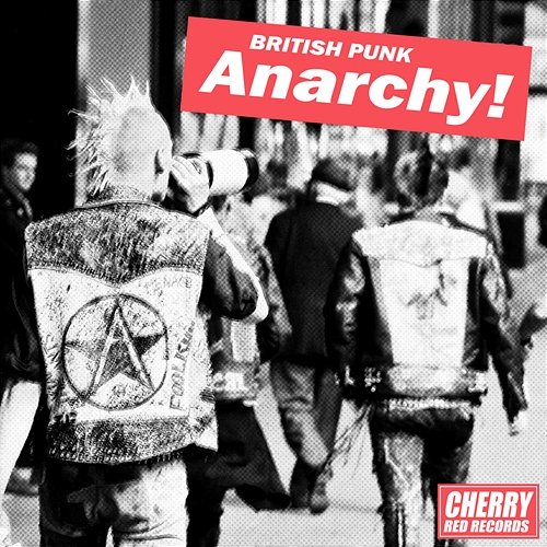 British Punk Anarchy Various Artists