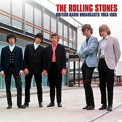 British Radio Broadcasts 1963 - 1965 The Rolling Stones