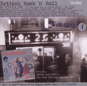 British Rock 'n Roll 4 Various Artists