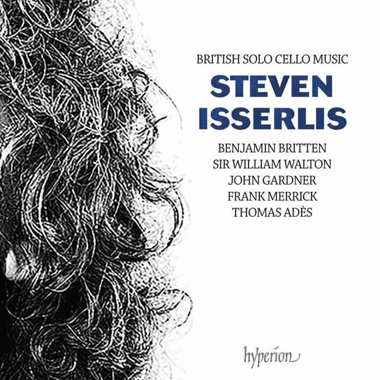British Solo Cello Music Isserlis Steven, Momen Mishka Rushdie