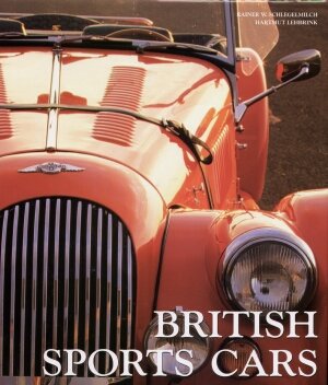 British sports cars Opracowanie zbiorowe
