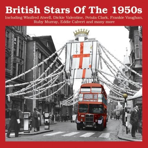 British Stars Of The 1950s Various Artists