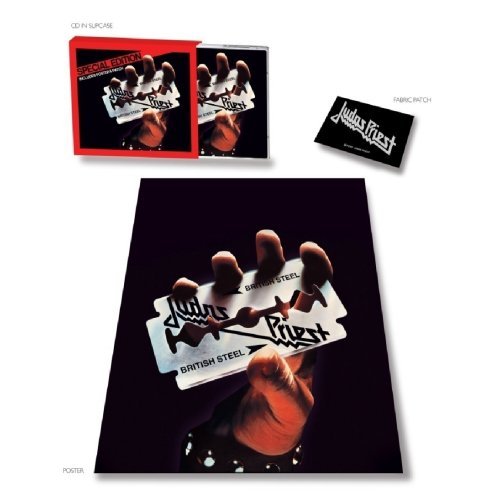 British Steel - Fan Pack Judas Priest