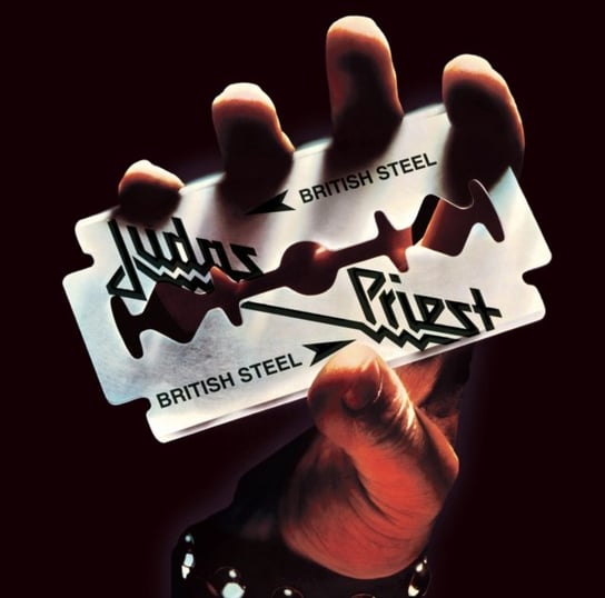 British Steel, płyta winylowa Judas Priest
