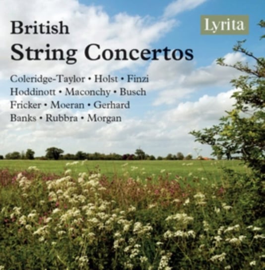 British String Concertos Various Artists